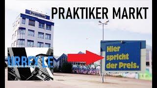 Verlassener Praktiker Baumarkt | 023