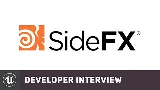 SideFX Houdini UE4 Plugin | Developer Interview | Unreal Engine