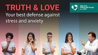 Biblical Prescriptions to Reduce Stress and Anxiety - Reversing Chronic Disease