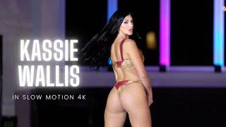 Kassie wallis slow motion | Miami Art Week 2023