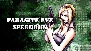 Parasite Eve Any% Speedrun (No Commentary)