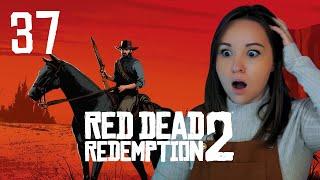 A Whole Lot Of Smoke  Red Dead Redemption 2 | Episode 37