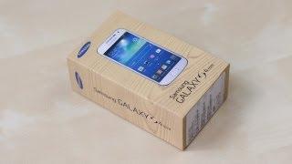 Unboxing: Samsung Galaxy S4 Mini (Deutsch) | SwagTab