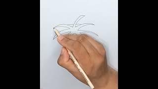 How to Draw Tomato Fruit Drawing @APDRAWING !!Как Нарисовать Помидоры