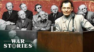 The Third Reich On Trial: How The Nuremberg Trials Unfolded