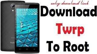 Download free twrp 3.4.0 to root HAIER ALPHA A1 Mobile