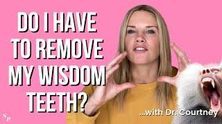 WISDOM TEETH REMOVAL BEFORE INVISALIGN IN 2024 | Yes or No? Top 3 scenarios where I say GET 'EM OUT