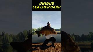 Fishing Planet Carp (UNIQUE LEATHER CARP)  #fishing #carphunter #fishingplanet