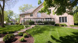 Homes For Sale 5733 Giddings Avenue, Hinsdale, Illinois Bryan Bomba @Properties