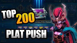 F2P PLATINUM ARENA RESET! 01/05/2023! | Raid Shadow Legends