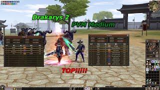 Cel Mai Nou Server De Metin2 PVM Medium BOMBA - Drakarys 2 !