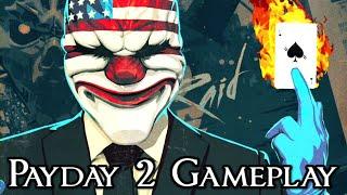 Payday 2 Is Still A Great Game! - Gameplay (Xbox Series X)