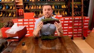 The Shoe Snob - Unboxing Series - Fratelli Borgioli for Jon Ian Shop