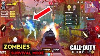 Call Of Duty Zombies Mode Survival Endless Game  | Gaming Times in Tamil