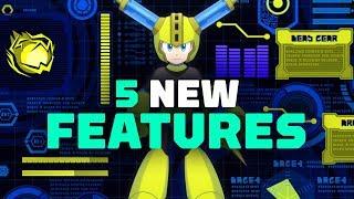 5 Mega Man 11 Features That Change the Series Forever