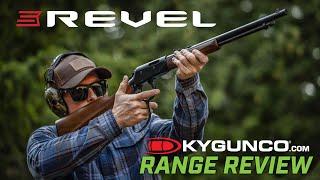 Unveiling the REVEL: Savage Arms' Latest Innovation in Rimfire Lever-Action Rifles!