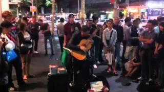 Tom Ward guitar Sydney