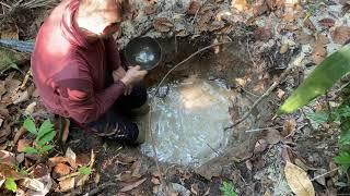 Garimpo ilegal de ouro na Amazônia