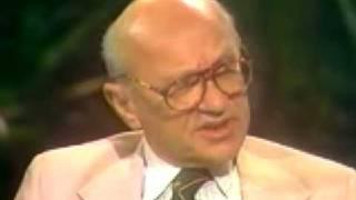 Freidman Socialism v Capitalism