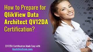 Give a Boost to Your Preparation for QlikView Data Architect (QV12DA) Certification Exam