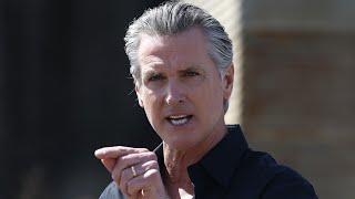 Gavin Newsom torn apart for ‘failing’ California