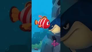 Fishdom Gameplay mini Games to make Big Fish