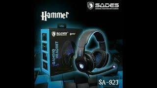 Обзор Sades Hummer