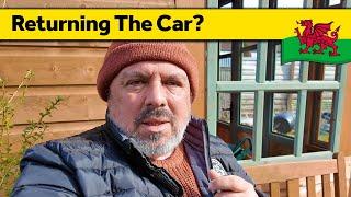 217. Pain Update & Returning the Car? - Living Alone in Wales (March 2025)