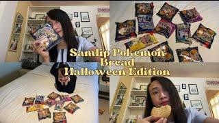 SAMLIP POKEMON BREAD HALLOWEEN EDITION (Popular Bread in South Korea)