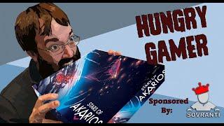 The Hungry Gamer's Stars of Akarios Mini Review