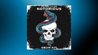 [250+] FREE NY/UK DRILL DRUM KIT 2021 - "NOTORIOUS" (808 Melo, Ghosty, Pop Smoke, Axl Beats, Bkay)