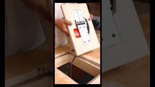 hand planer make a table planer #amazing #planer