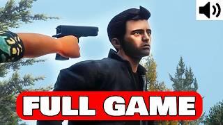 GTA 3 - But Claude Can Speak.. (Full Game)