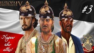 РАЗГРОМ СОПЕРНИКОВ! ПЕРВЫЕ КОЛОНИИ! - Europa Universalis IV (Нагаур) #3