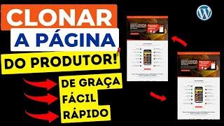 CLONADOR DE PAGINAS PARA WORDPRESS