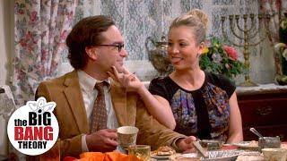 Penny's Thanksgiving Annulment | The Big Bang Theory