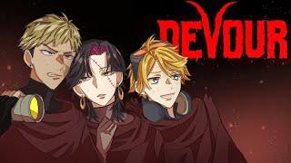 【DEVOUR】DEVOUR OR BE DEVOURED w/ KRISIS【NIJISANJI EN | Vezalius Bandage】