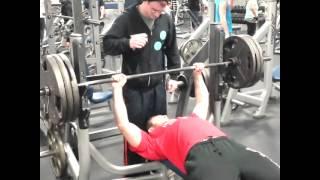 315 lb bench @ 175 lbs