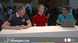 The Founders of Dart - Google Developers Live at I/O 2013