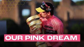 THE DAY WE WON THE GIRO D'ITALIA!   | RACE DAY