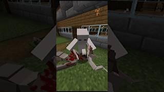 Minecraft Horror #minecraft #shorts