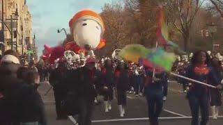 Inside the NYPD’s preps for the Thanksgiving Day parade