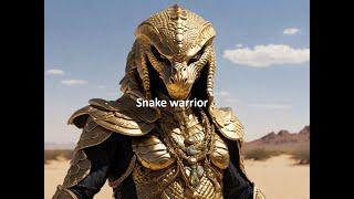 Snake warrior | Epic male vocal music