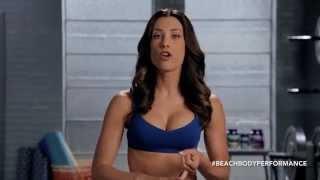 Autumn Calabrese talks workout supplements | Beachbody Performance Supplements