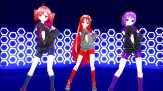 [MMD] Mellow Mellow