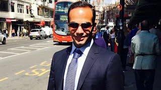 EXCLUSIVE: George Papadopoulos speaks with ABC7 about damning Durham report