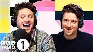 “I end up being the token famous fella!” Niall Horan is the Fact Controller with Greg James