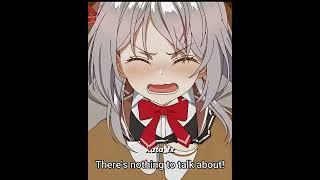 alya running‍️ #anime #edit #animeedit #alya #trending #alightmotion #shorts #viral