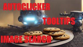 Autohotkey Tooltips and Image Search - Cookie Clicking