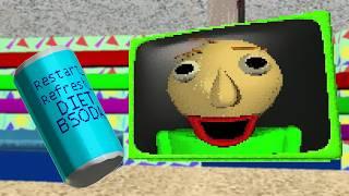 Baldi's Funny Face Got an Update... (Baldi's Basics Plus 0.6)